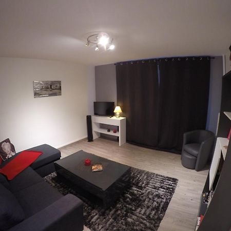 Apart'Hotel Les Floralies Roanne Eksteriør billede