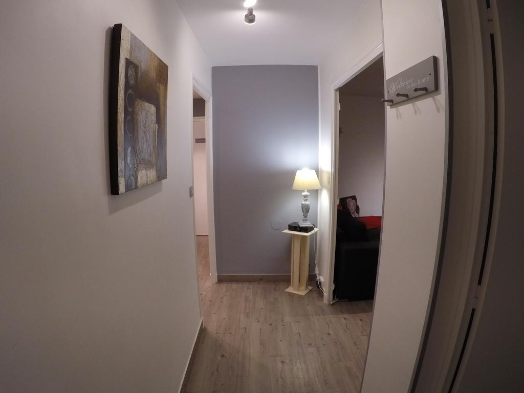 Apart'Hotel Les Floralies Roanne Eksteriør billede