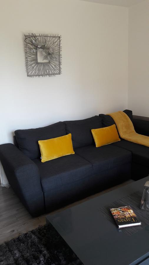 Apart'Hotel Les Floralies Roanne Eksteriør billede