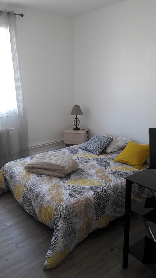 Apart'Hotel Les Floralies Roanne Eksteriør billede