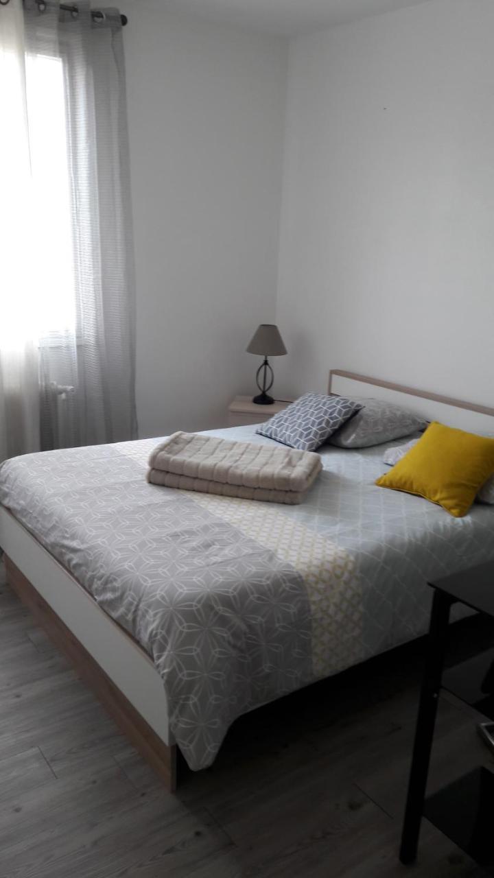 Apart'Hotel Les Floralies Roanne Eksteriør billede