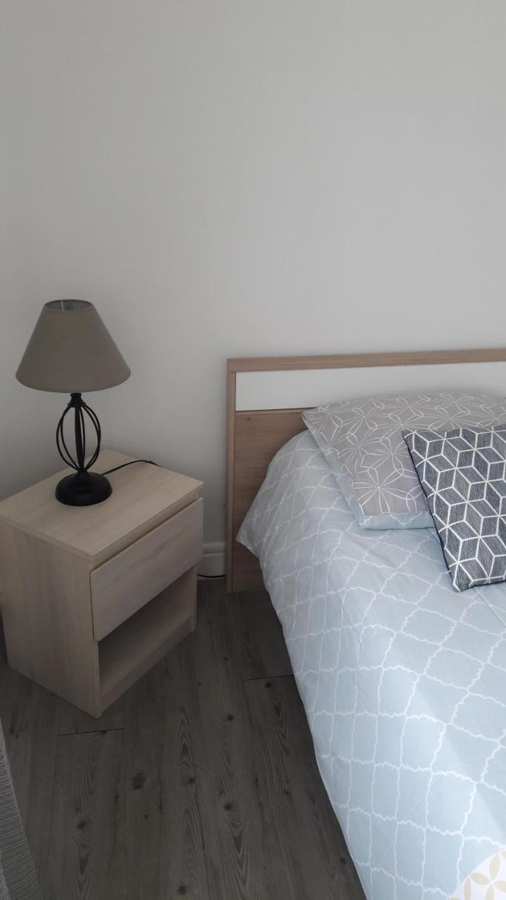 Apart'Hotel Les Floralies Roanne Eksteriør billede