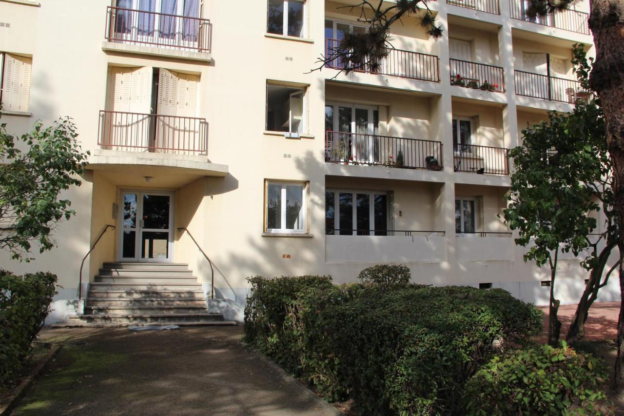 Apart'Hotel Les Floralies Roanne Værelse billede