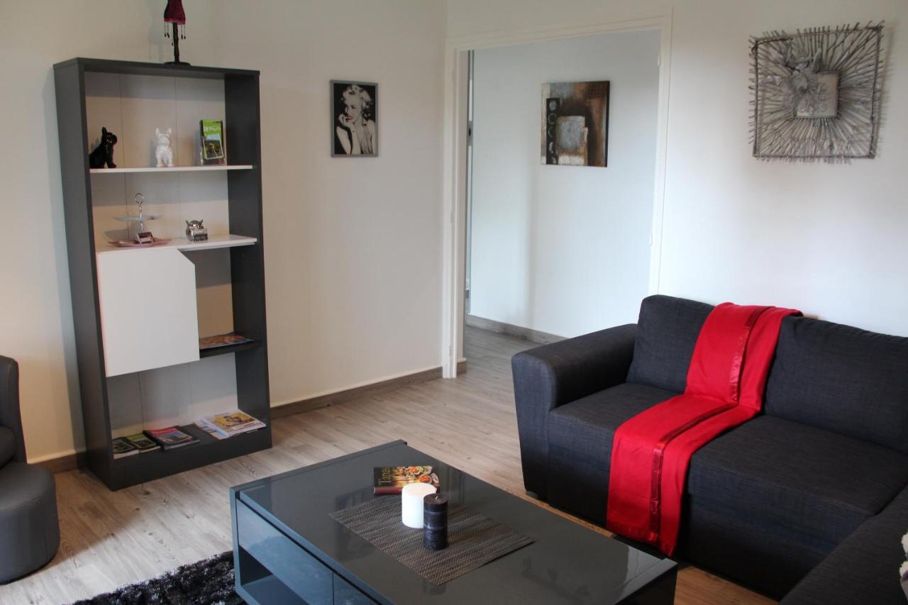 Apart'Hotel Les Floralies Roanne Værelse billede